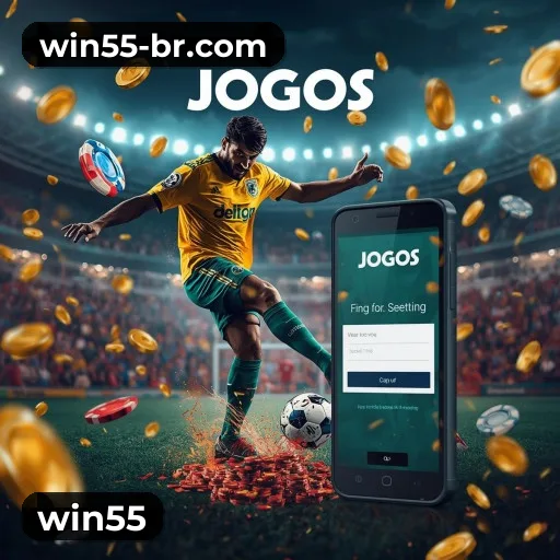 win55 Logo