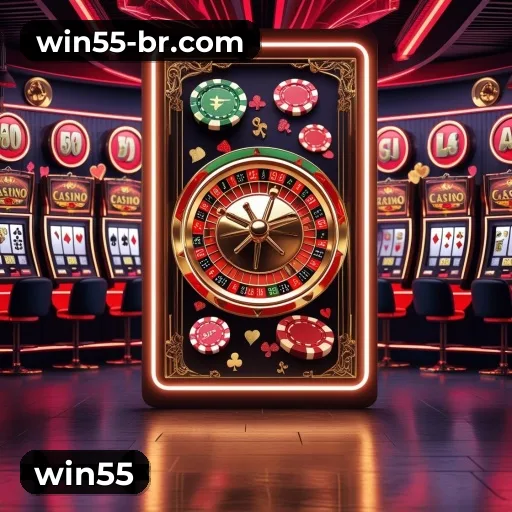win55 Logo