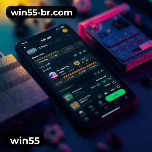 win55 Logo