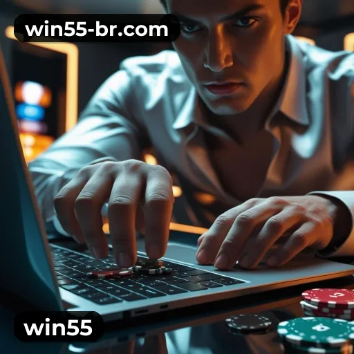 win55 Logo